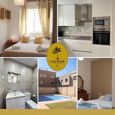 Lxr Tarifa Playa 3 Hab. Sea Views Appartement Buitenkant foto