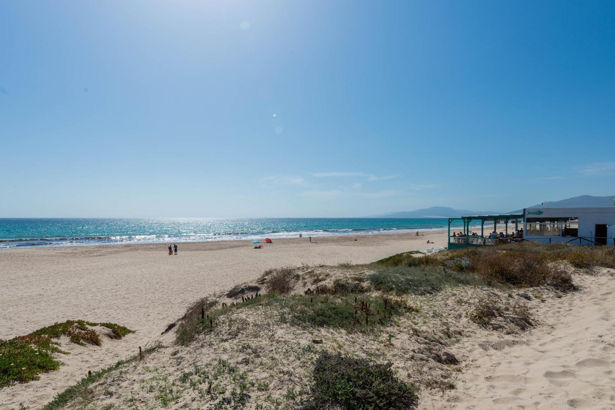 Lxr Tarifa Playa 3 Hab. Sea Views Appartement Buitenkant foto