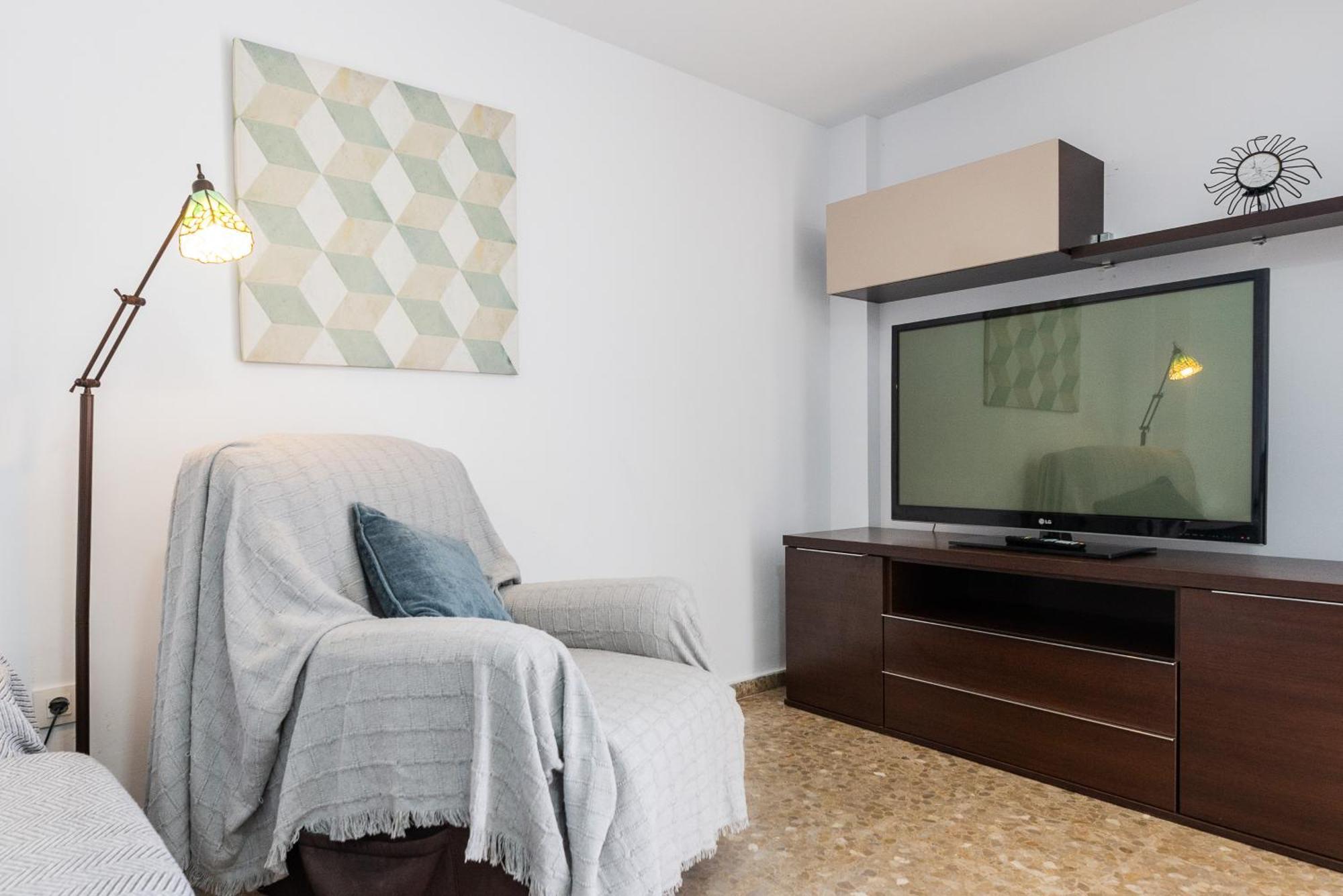 Lxr Tarifa Playa 3 Hab. Sea Views Appartement Buitenkant foto