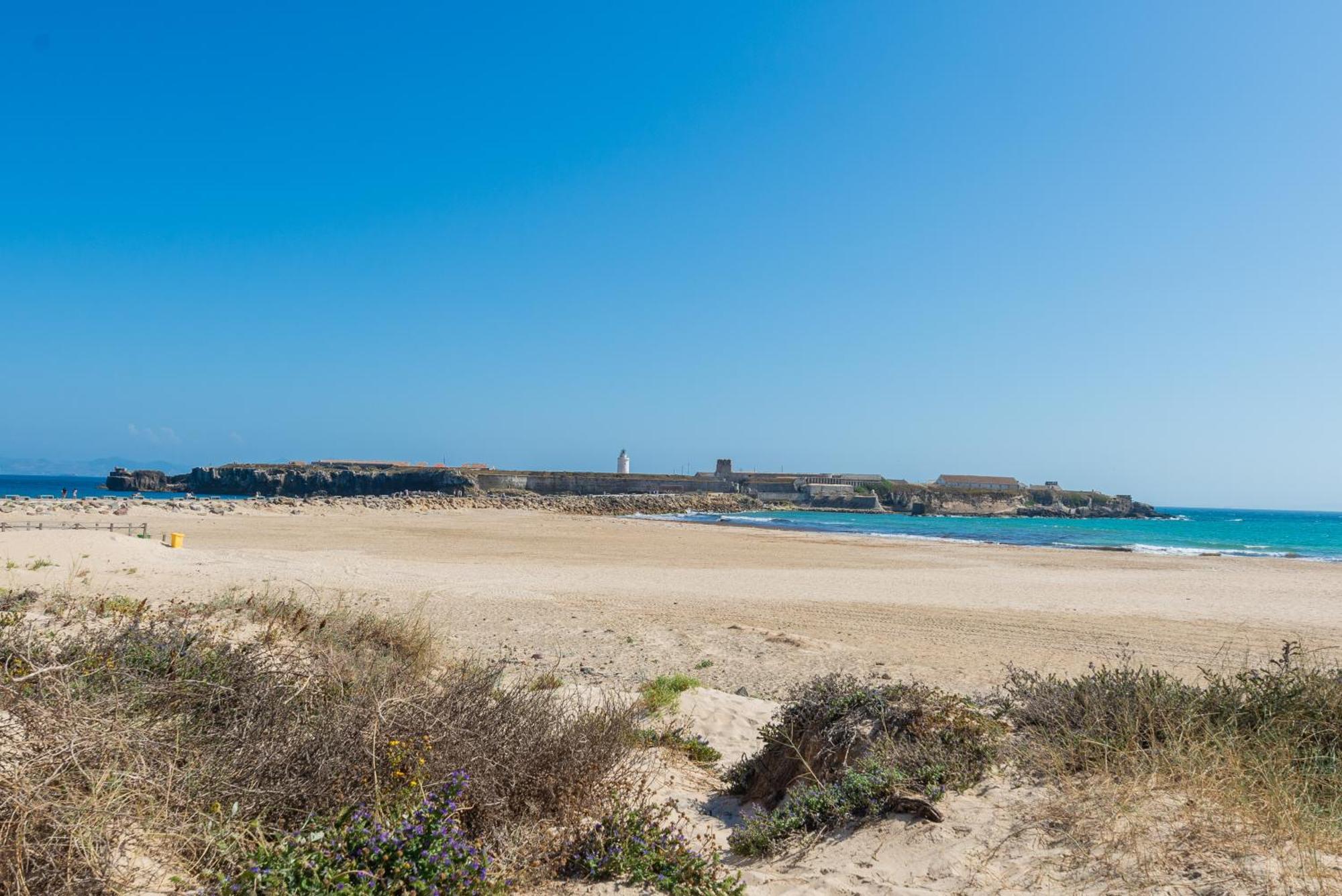 Lxr Tarifa Playa 3 Hab. Sea Views Appartement Buitenkant foto
