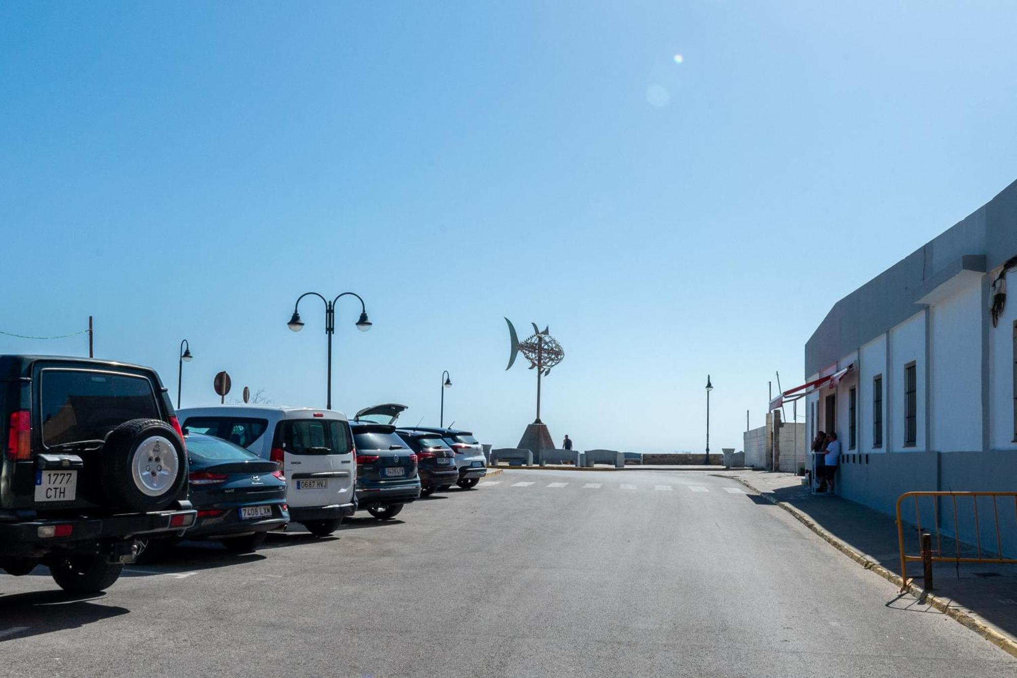 Lxr Tarifa Playa 3 Hab. Sea Views Appartement Buitenkant foto