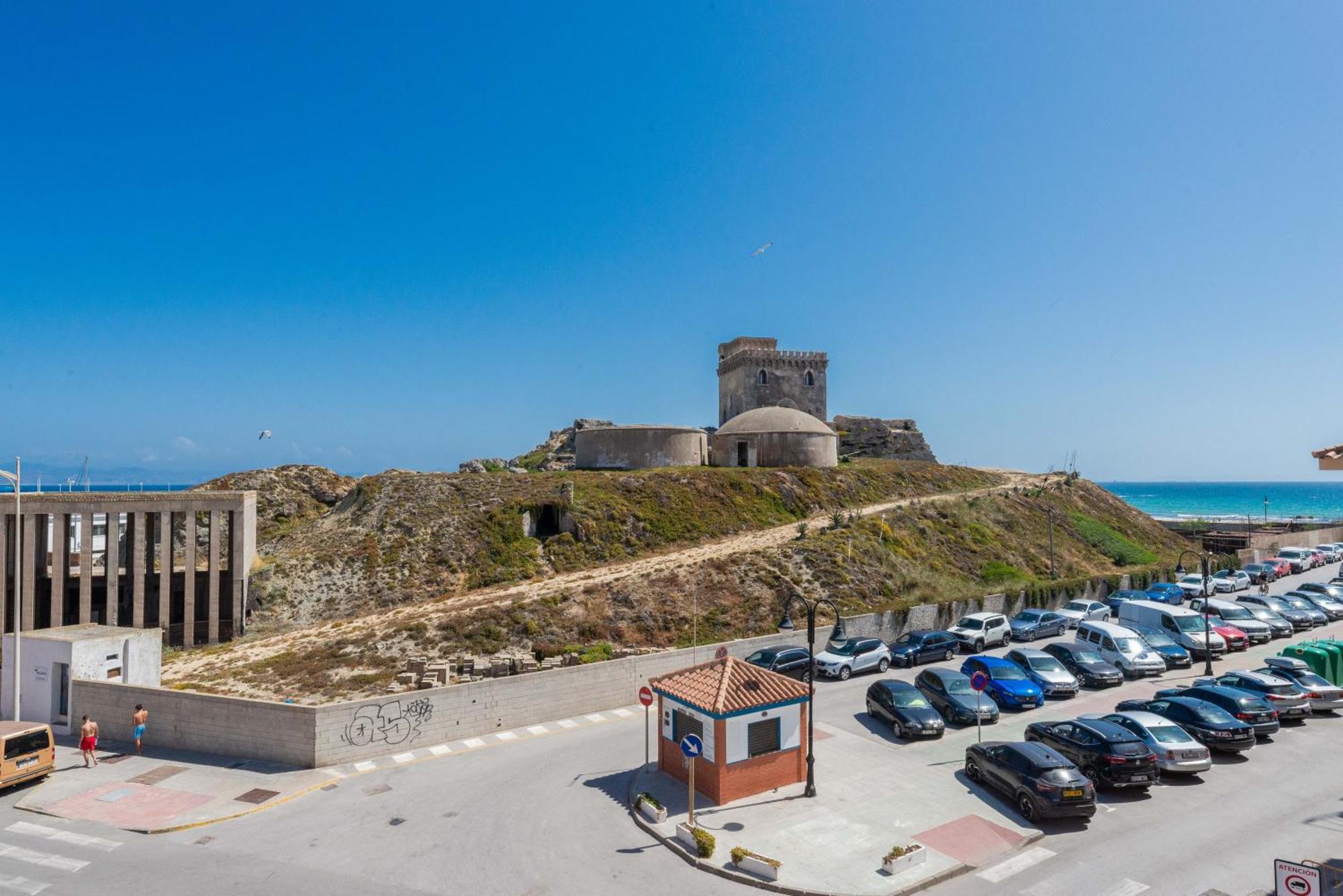 Lxr Tarifa Playa 3 Hab. Sea Views Appartement Buitenkant foto