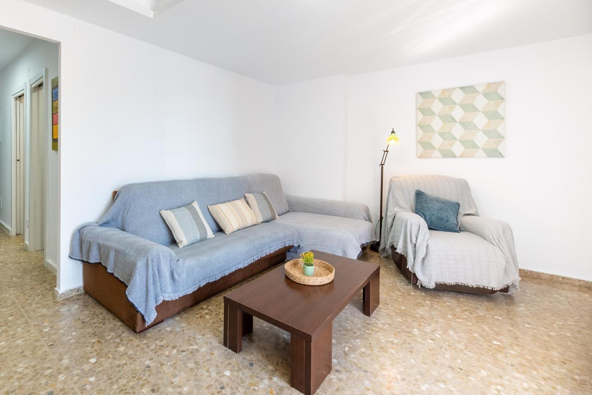 Lxr Tarifa Playa 3 Hab. Sea Views Appartement Buitenkant foto