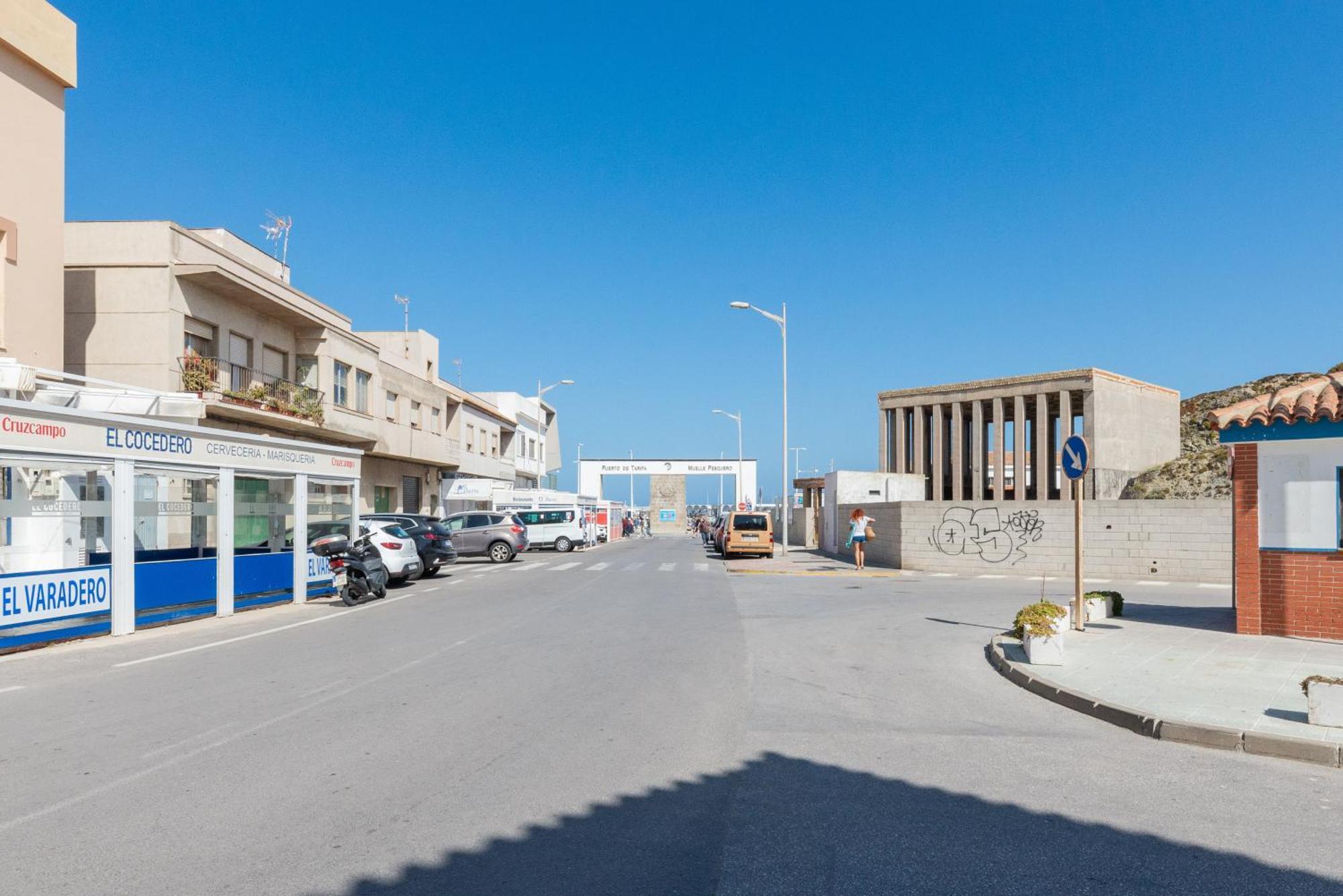 Lxr Tarifa Playa 3 Hab. Sea Views Appartement Buitenkant foto