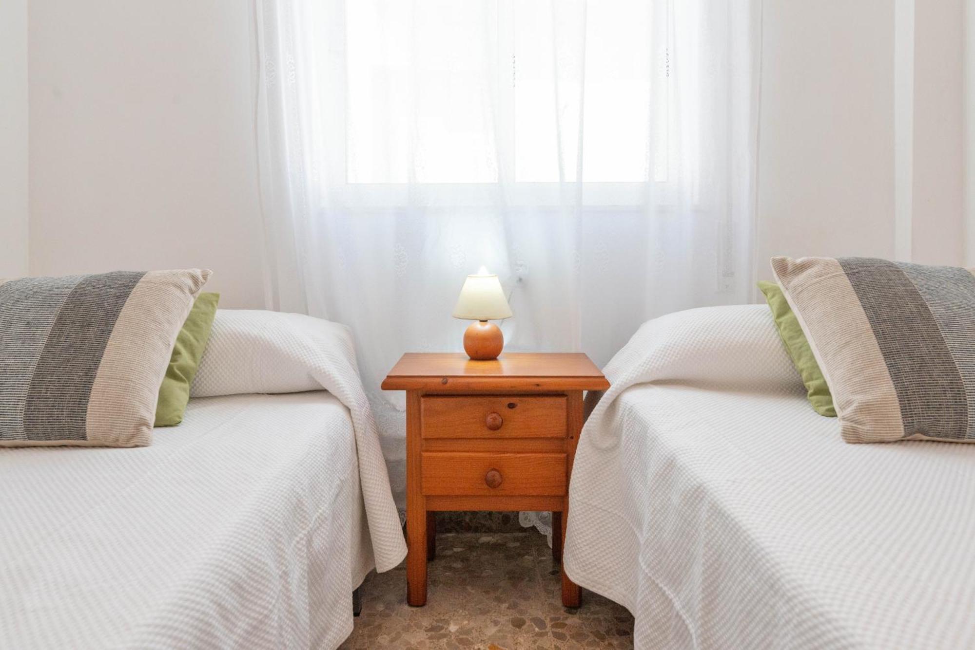 Lxr Tarifa Playa 3 Hab. Sea Views Appartement Buitenkant foto