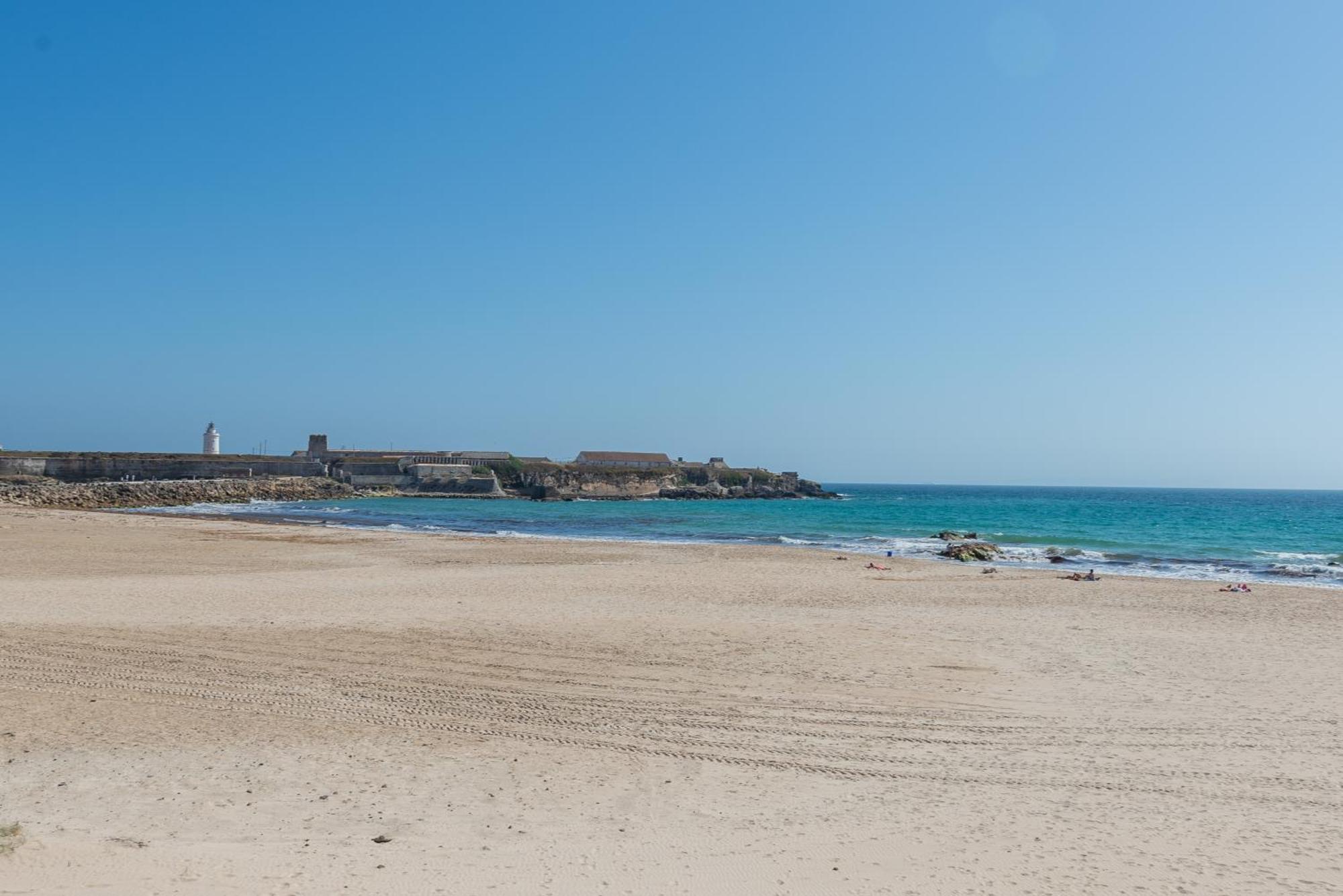 Lxr Tarifa Playa 3 Hab. Sea Views Appartement Buitenkant foto