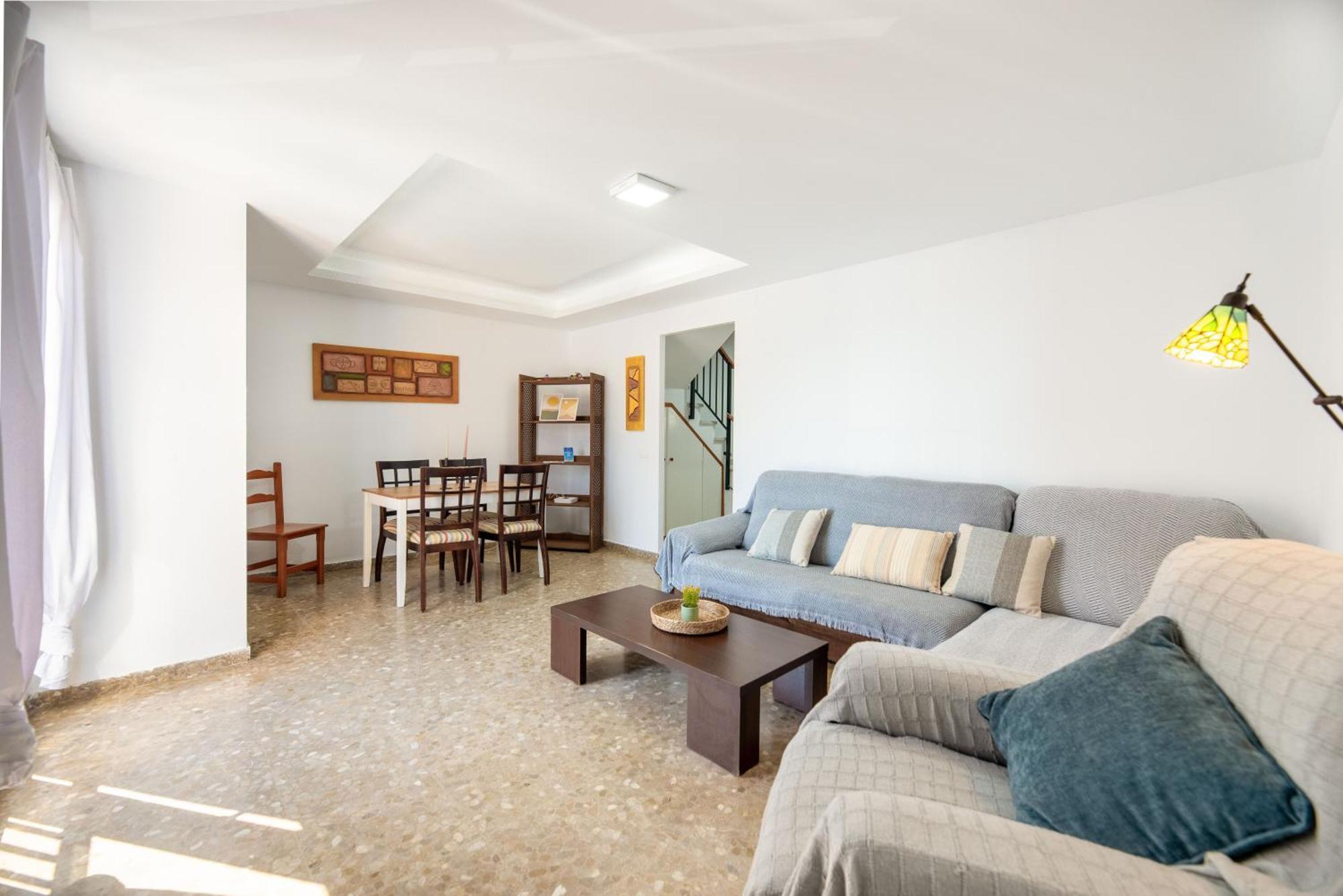 Lxr Tarifa Playa 3 Hab. Sea Views Appartement Buitenkant foto