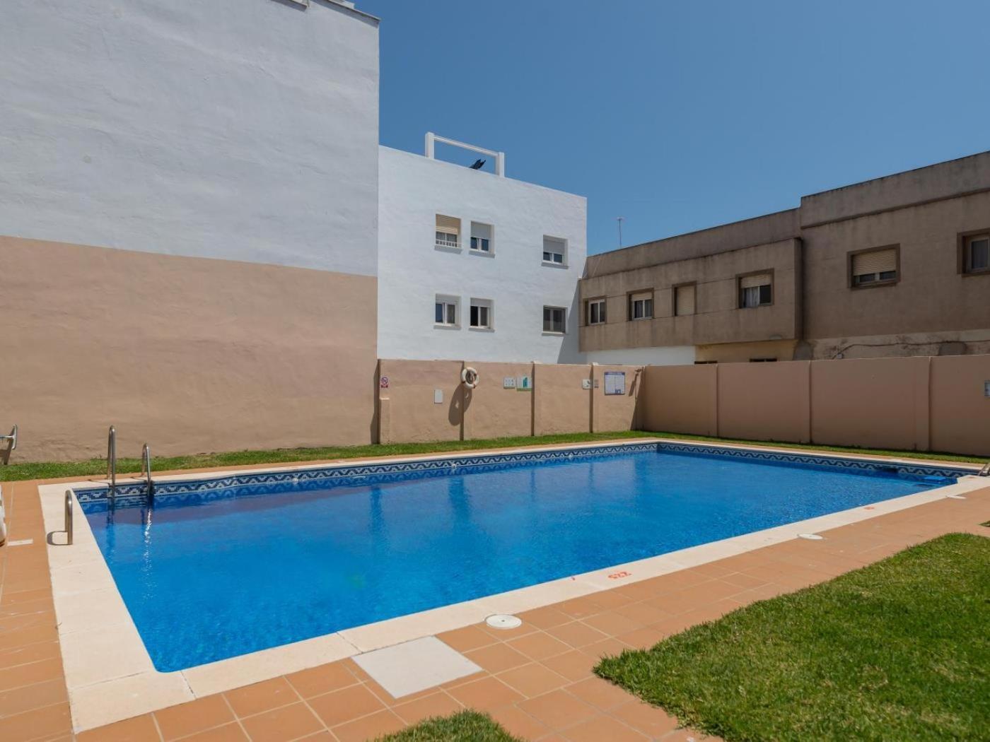 Lxr Tarifa Playa 3 Hab. Sea Views Appartement Buitenkant foto